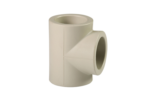 新晃PPH正三通 (DIN)