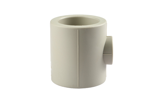 新晃PPH异径三通(DIN)